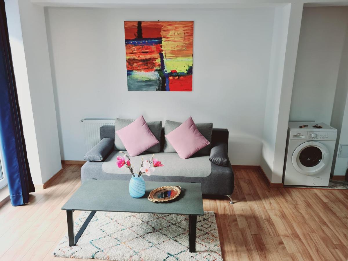 Ultracentral 5* Boutique Hotel Style Apartment. Brand New. 2 Rooms. Spacious. Free Parking Клуж-Напока Екстериор снимка